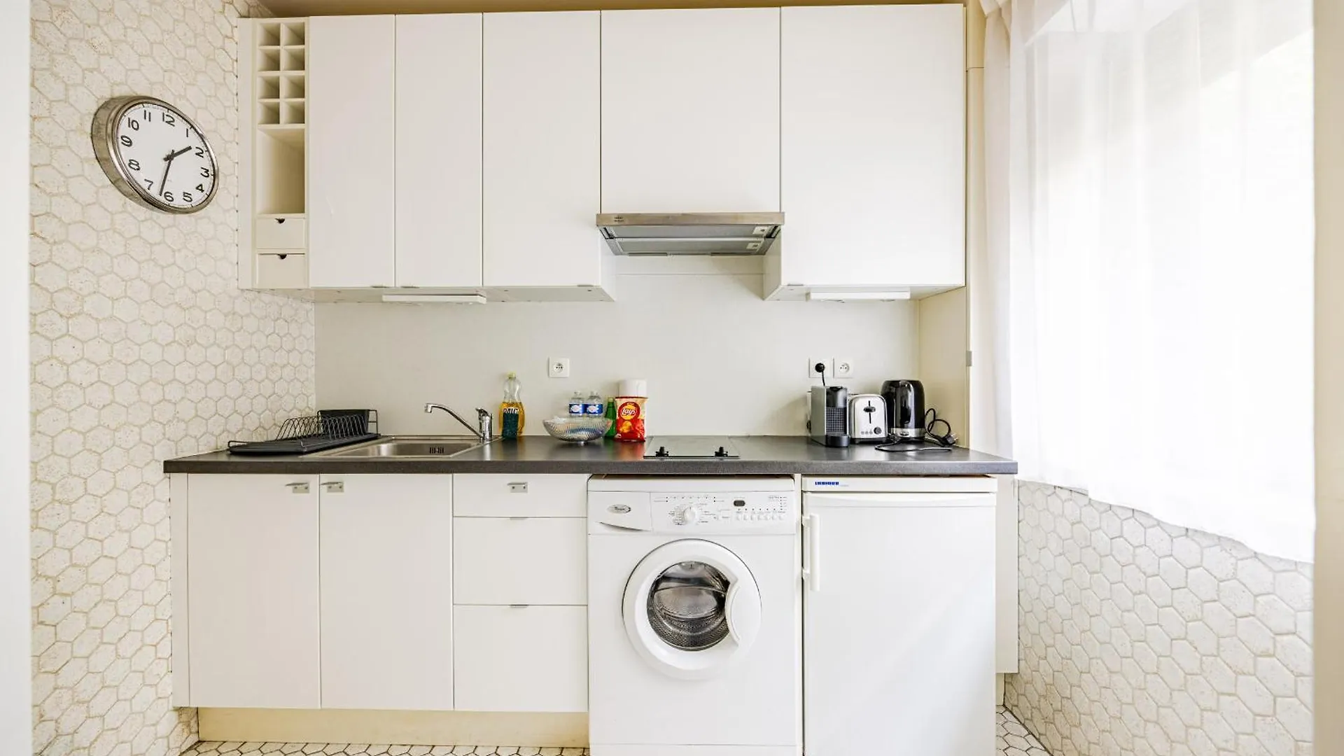 Studio Cozy Arc De Triomphe Champs Elysees 8Eme Apartment Paris